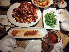 -渝信川菜(长安店)