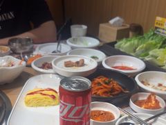 -本家韩国烤肉(青岛万象城店)
