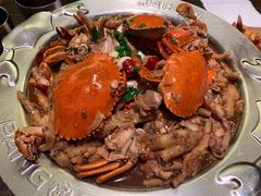 招牌肉蟹煲-胖哥俩肉蟹煲(湖滨银泰in77店)