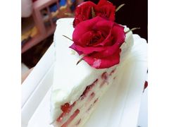 繁花似锦鲜花主题千层-艾加柒克蛋糕茶歇甜品台(春熙路店)