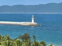 -海南清水湾莱佛士酒店