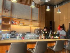 -blend咖啡部落(卓悦中心店)