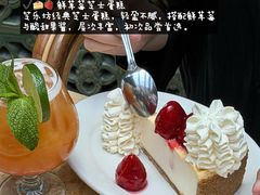-The Cheesecake Factory芝乐坊餐厅(王府中环东座店)