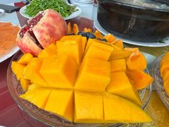 -玉水寨丽江源餐厅