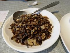 蟹肉松针米-潮府馆·非遗潮州菜·世纪公园(新国际博览中心店)