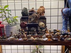 -Rabbit Cafe私房西餐甜点咖啡(栖霞路店)