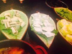 -一叶一世界•素食餐厅(环球中心店)