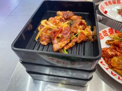 -哈哈碳都·牛肋条无限自助烤肉(宝龙店)