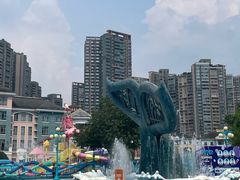 -海合安成都极地海洋公园