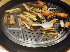 -海大大蒸汽海鲜餐厅·粤菜·特色小炒(欢乐颂店)