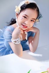 -芳妮豆丁儿童摄影(民治旗舰店)