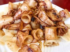 鼔油王鱿鱼筒-旺富东海大酒楼(海鲜街店)