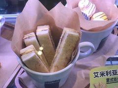 -LAVAZZA拉瓦萨咖啡(上海金融街店)
