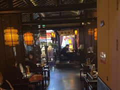 -绿茶餐厅(松江万达店)
