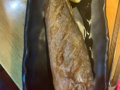 -老炉家木炭烤肉(长江国际店)
