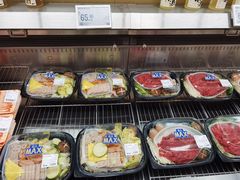 -盒马X会员店(王府井奥莱UP TOWN店)
