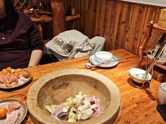 -滇香肴·云南菜蒸汽石锅鱼(云南北路店)