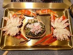-本达人海鲜烧烤·朝鲜族风味(发展店)