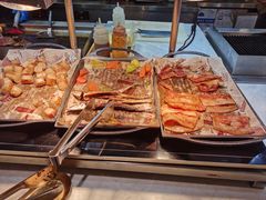 -晶丽香榭自助餐(南京大饭店)