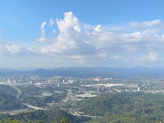 -黄埔油麻山森林公园