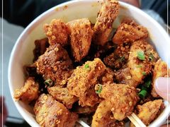 -潘多多·山里人锅巴土豆(八一路店)