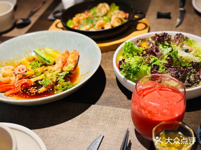 九月里.自由花园餐厅图片