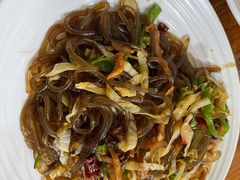 苕粉肉丝-卢庄(江汉路店)