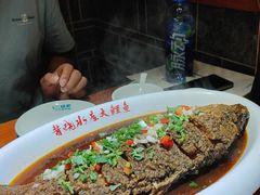 -二姐家三个拿手菜·北塘海鲜·大馅锅贴王(成林道店)