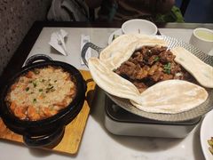 -小菜园新徽菜(合肥天鹅湖万达店)