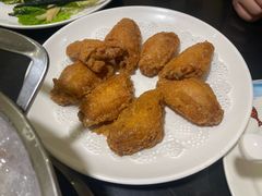 娘子鸡翅-吉友粥底火锅(方斜路店)