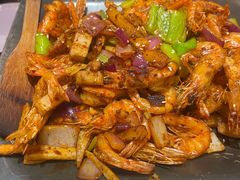 -炭舍干锅(华发商都店)