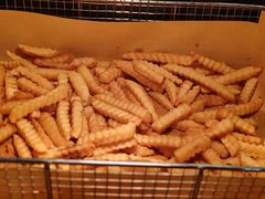 炸薯条-温州王朝大酒店-自助餐厅