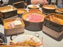 -海底捞大排档火锅(悦荟广场店)