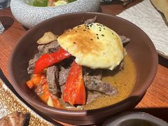 -格鲁·秀色Georgia’s Feast