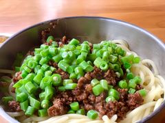 -左撇子私房面