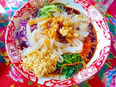 -闯关东东北农家菜(崂山石老人店)