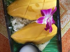 芒果糯米饭-Jungle Kitchen