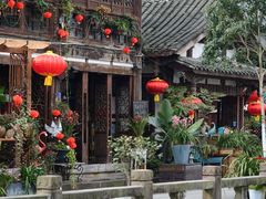 -崇州市街子古镇