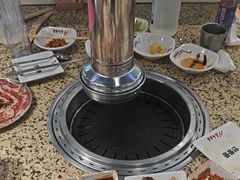 -安又胖韩国烤肉(泰达永旺店)