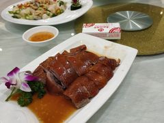 脆皮烧鹅-朱仔记食府(江南大道店)