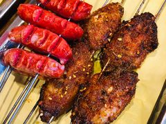 -大漠烤肉(盘旋路店)