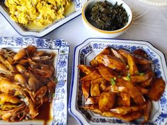 油焖茭白-洞天食府(北大街店)