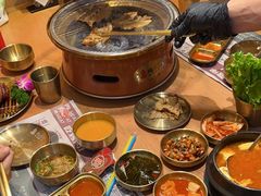 -闻老头·菊花炭烤肉(D11店)