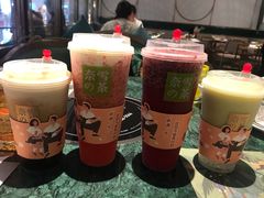 -奈雪的茶(印象城店)