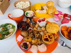 -味餐厅·海鲜·火锅·自助餐