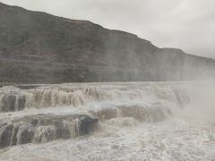 -黄河壶口瀑布风景名胜区-停车场