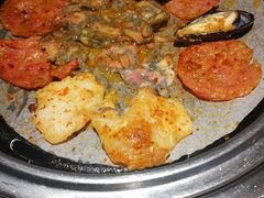 -格瑞欧海鲜自助烤肉火锅(光彩店)