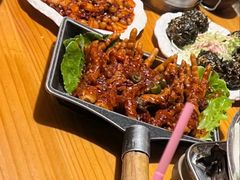 -恩你小木屋·韩式料理(假日广场店)