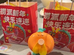 -海底捞火锅(高新活力汇店)