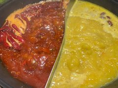 -朱光玉火锅馆(正弘城店)